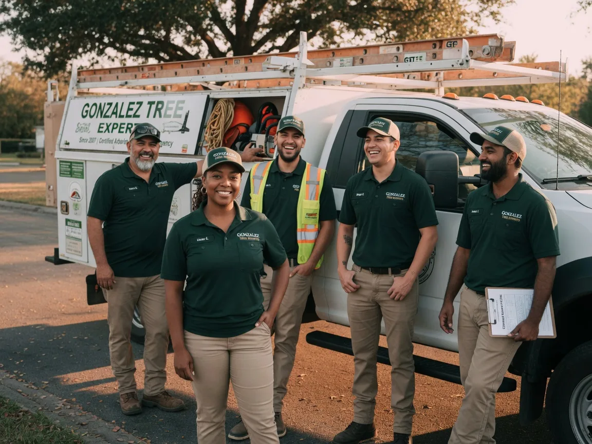 Tree Service company in Lyndon, KS